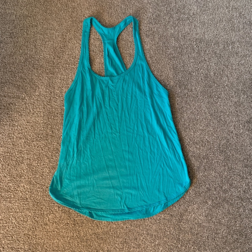 Lulu lemon tank top